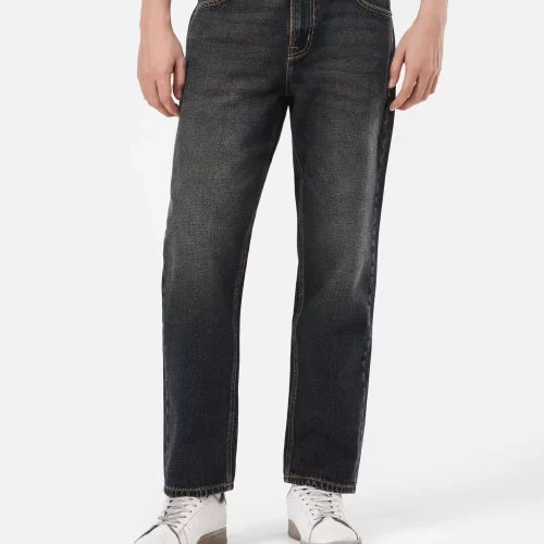 Quần Jeans Nam Copper Denim Straight
